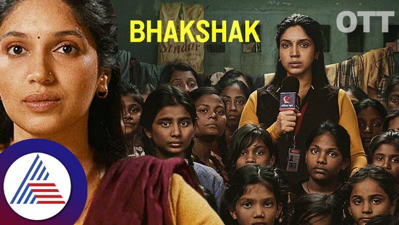 Bhakshak  on Netflix and other top   other female lead thrillers to watch on OTT Rao