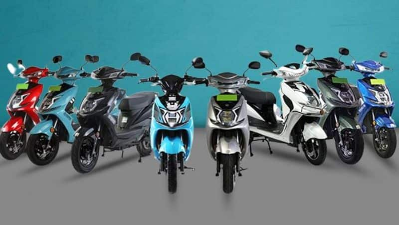 Okaya EV has announced discounts for e-scooters of up to Rs 18,000-rag