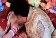 groom raped bride on wedding night by taking sex power pill in hamirpur zkamn