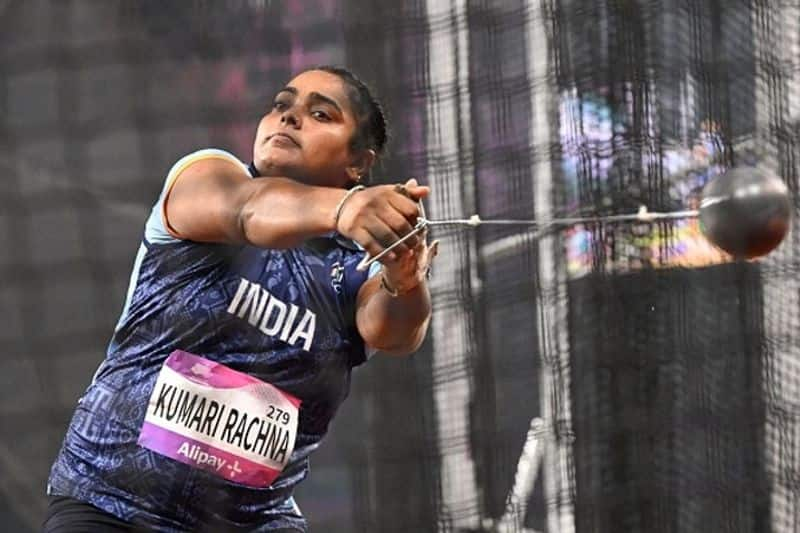 BREAKING Indian hammer thrower Rachna Kumari receives 12-year ban for doping violations snt