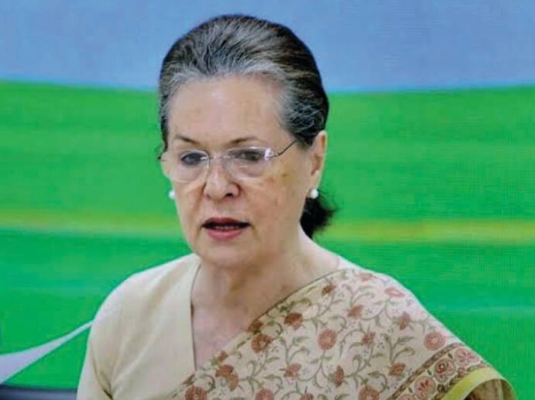 Sonia Gandhi