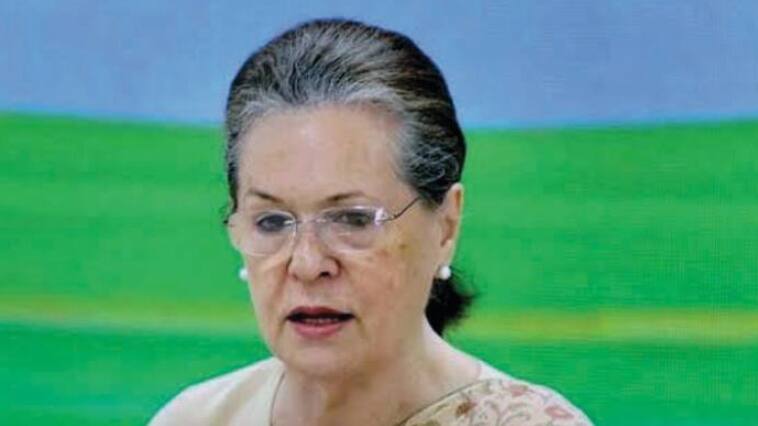 Sonia Gandhi