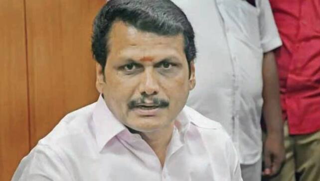 ವಿ ಸೆಂಥಿಲ್‌ ಬಾಲಾಜಿ