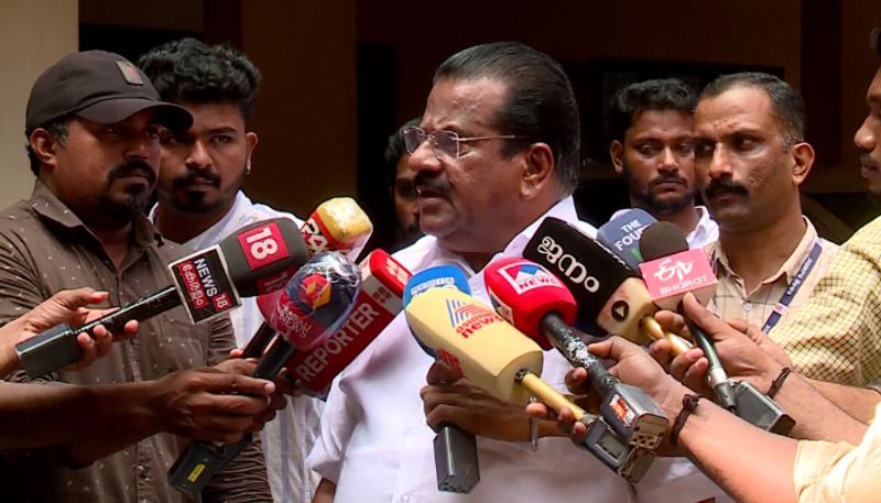 If MUSLIM League contests alone, Congress will be in trouble, no problem within front: EP Jayarajan FVV