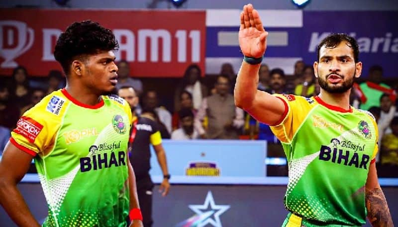 Pro Kabaddi League Patna Pirates enters play offs Stage kvn