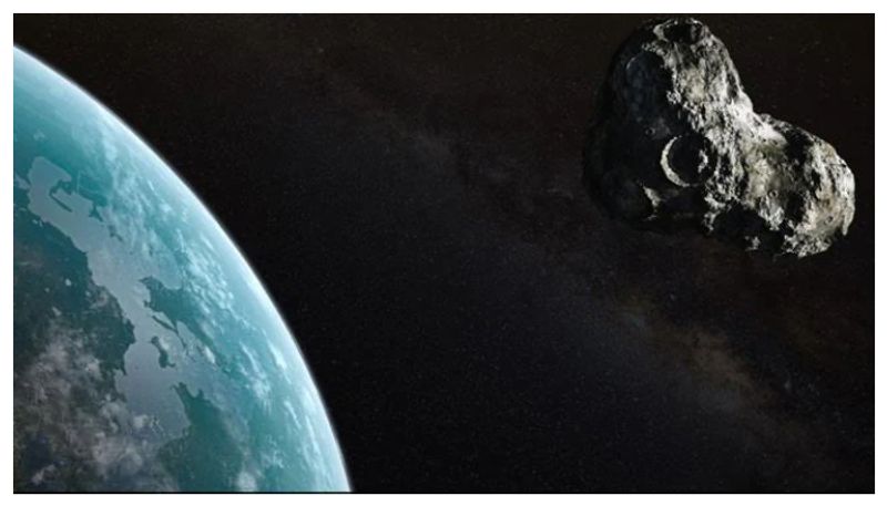 Big Asteroid To Pass By Earth Today prm