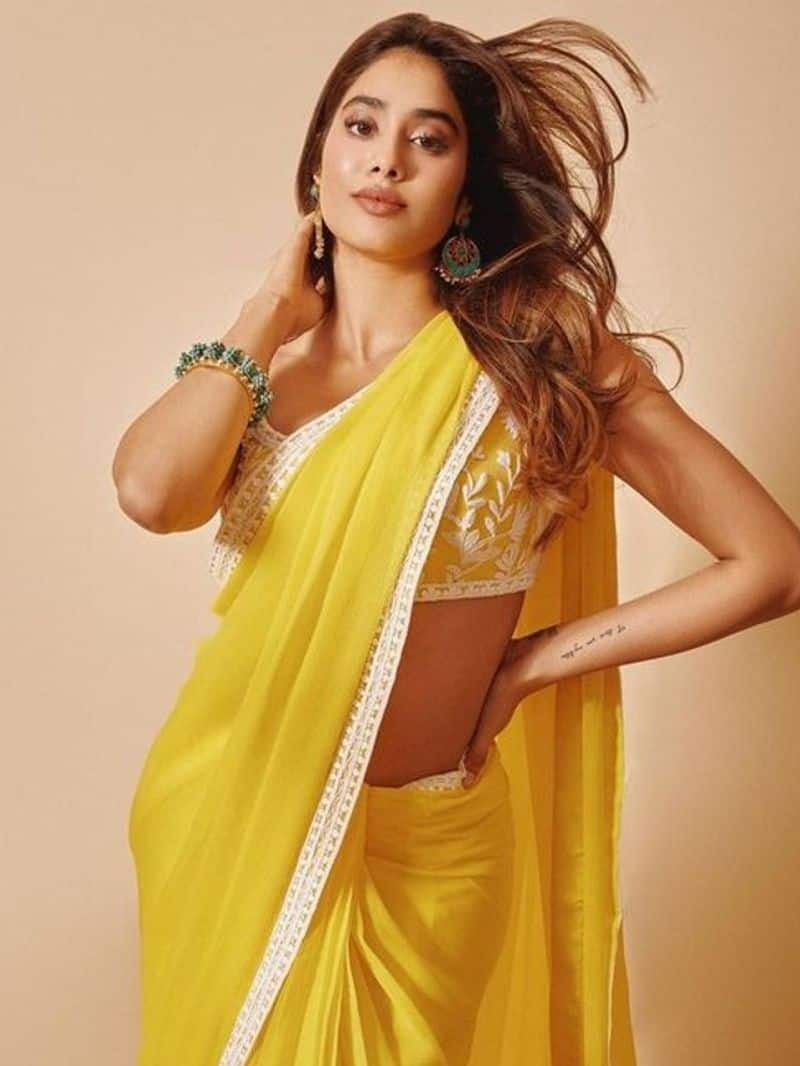 basant panchami yellow outfit zakmn