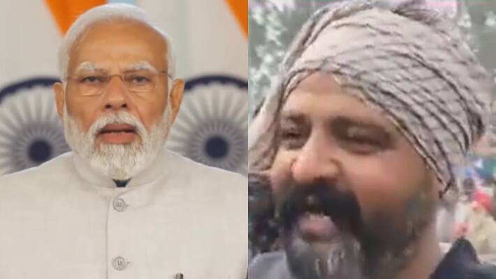 modi Protest