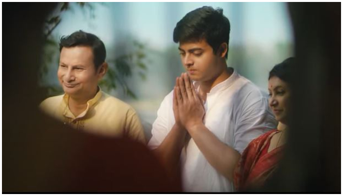ভালোবাসার সপ্তাহে রবি ঠাকুরের প্রতি ...