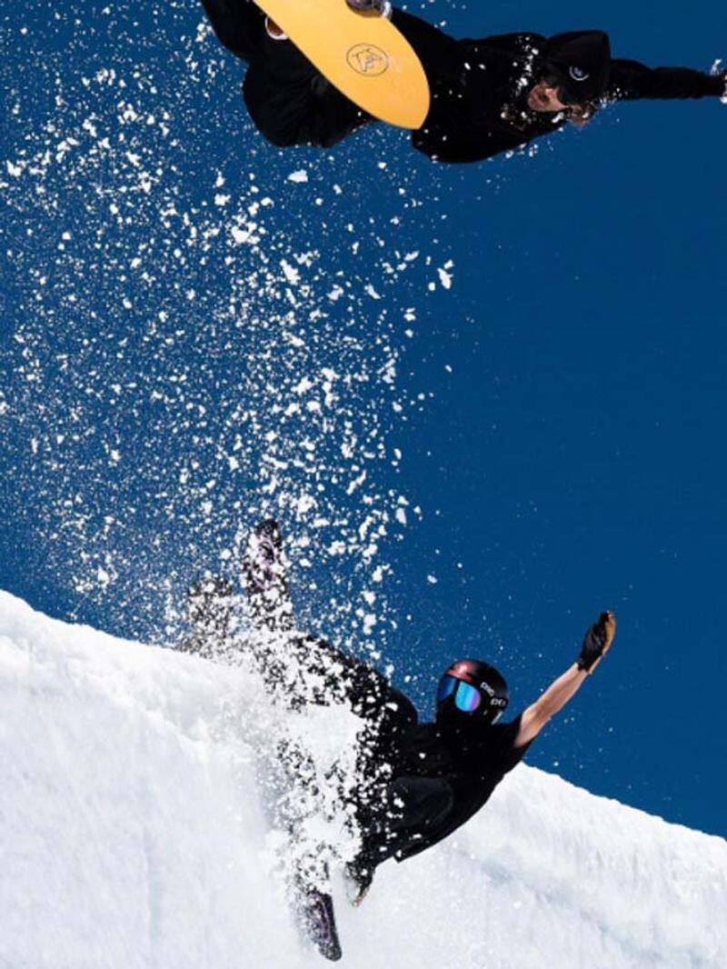 Sports Happy Birthday Toby Miller: Top 10 moments of the snowboarder osf