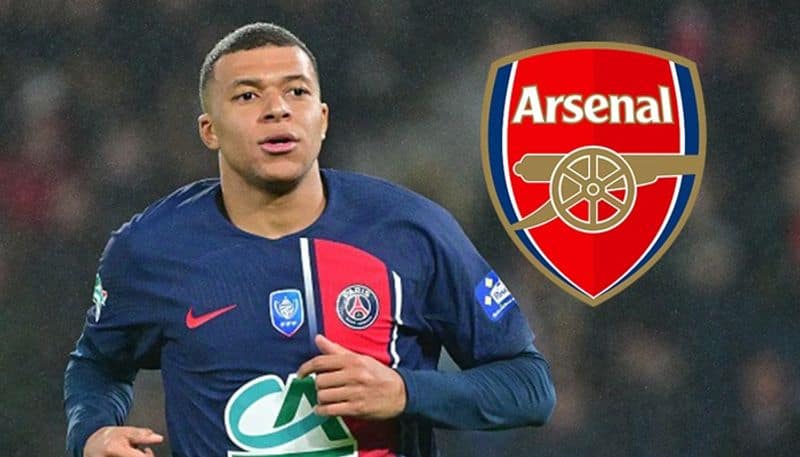 football Revealed: Why PSG star Kylian Mbappe is 'open' to joining Arsenal amid Real Madrid transfer speculation snt