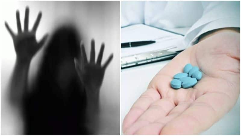 Husbands pill fueled sex on wedding night ends in wife tragic death in uttarpradesh Rya