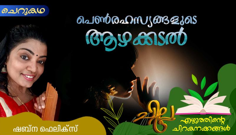 chilla malayalam  short story by Shabna Felix