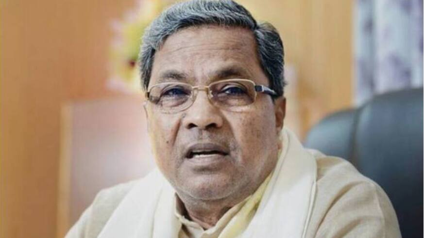 Siddaramaiah