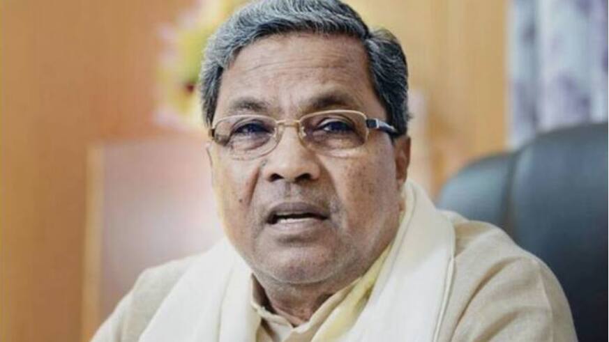 Siddaramaiah