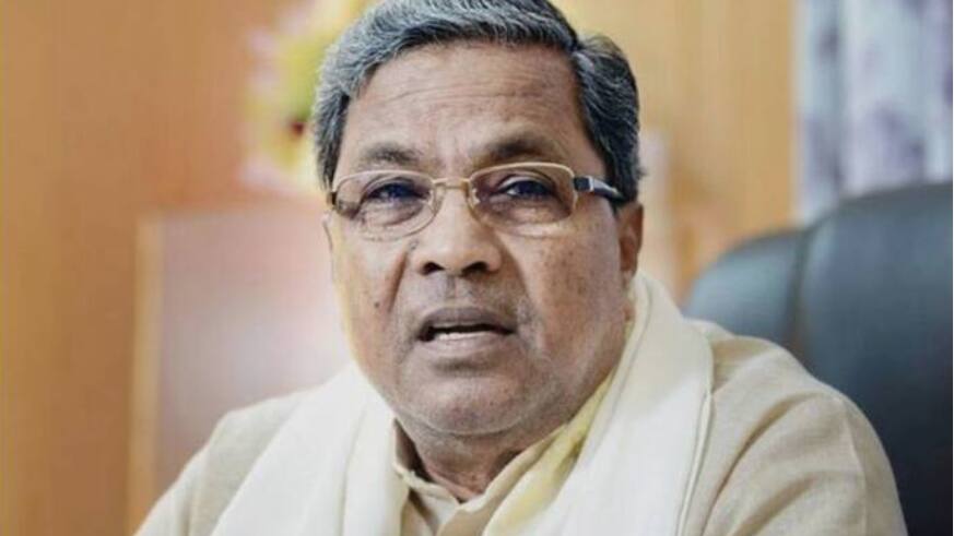 Siddaramaiah