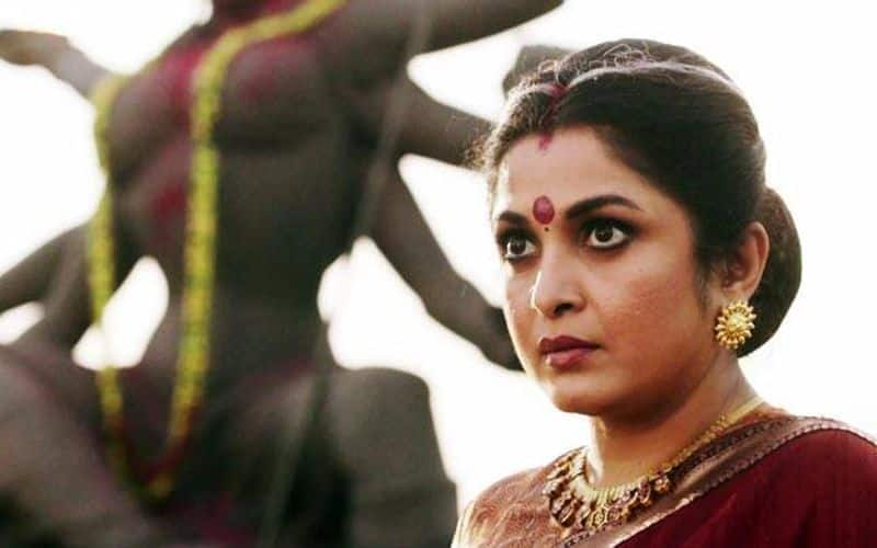 Not Ramya Krishnan actress Sridevi is the first choice for Baahubali Rajamatha role gan