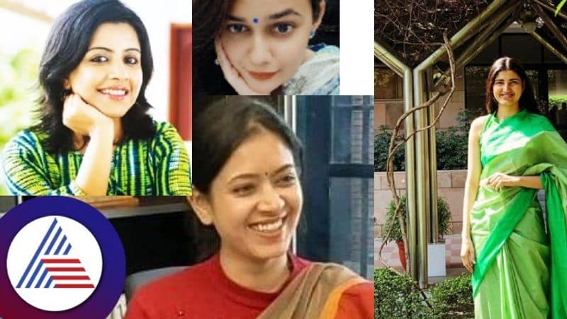 These are the 10 most beautiful female IAS-IPS officers of the country skr