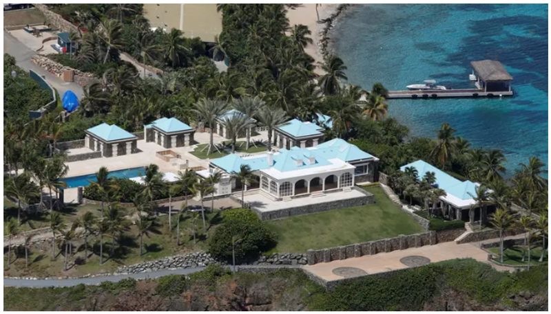 The horrific tales of Jeffrey Epstein Island of Sins Paradise of Crimes explained btb