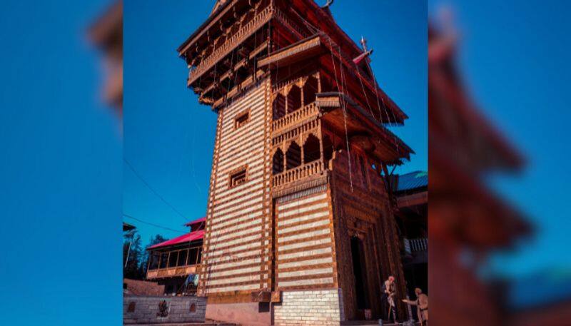 lovers temple in himachal pradesh calls it as shangchul mehadev temple, allows lovers to stay and lets marriage kms