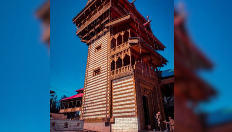 lovers temple in himachal pradesh calls it as shangchul mehadev temple, allows lovers to stay and lets marriage kms