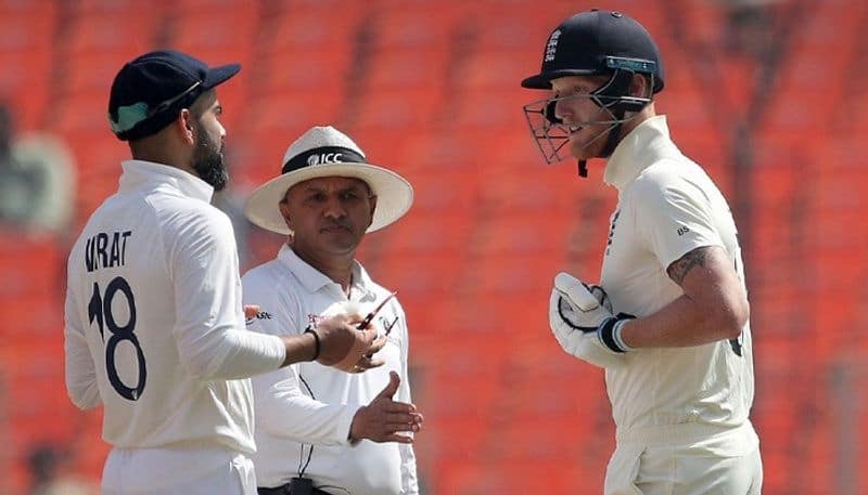 cricket IND vs ENG: Ben Stokes comments on Virat Kohli's absence; Remains positive ahead of the 3rd Test in Rajkot osf