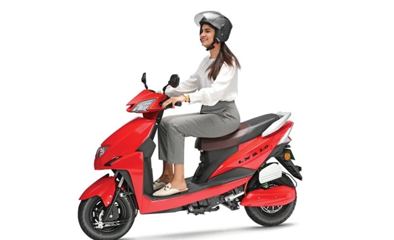 Lectrix EV launch 2WEV with 2 3KW Battery Electric Scooter in India ckm