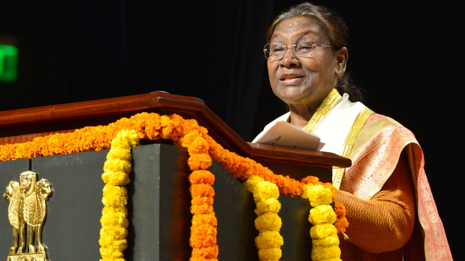 President Droupadi Murmu President Droupadi Murmu