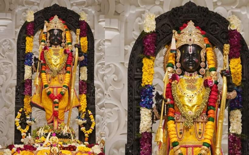 Doordarshan's special treat for devotees: To live telecast morning aarti from Ayodhya's Ram Temple