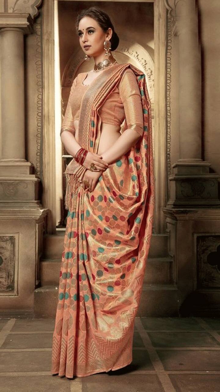 The history of Banarasi sarees