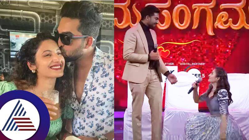 Seeta proposed to Ram on Valentines Day Fans asking about Prarthana who is she suc