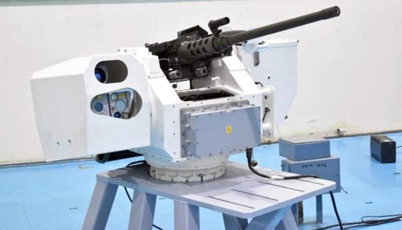 MoD orders 463 Stabilised Remote Control Guns for Navy, Coast Guard