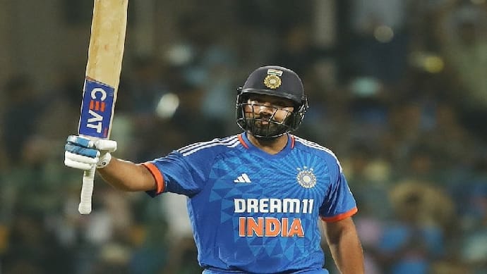 Rohit Sharma