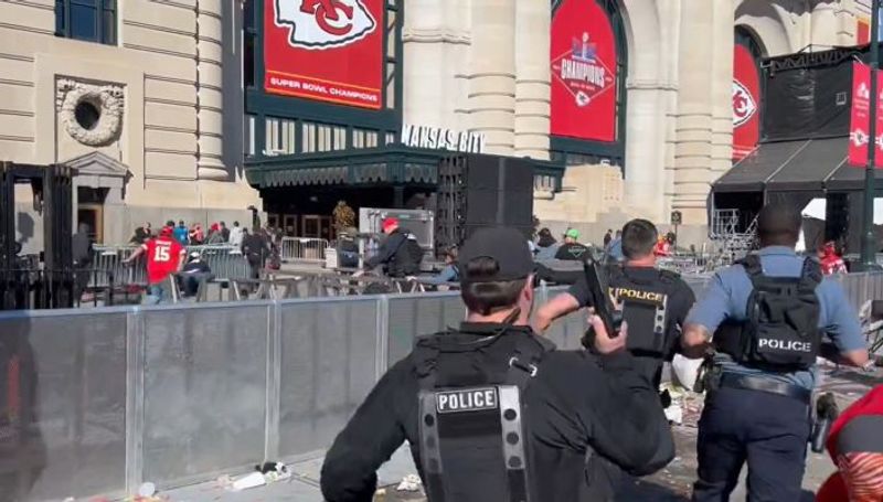 Tragedy strikes Kansas City after Super Bowl victory parade