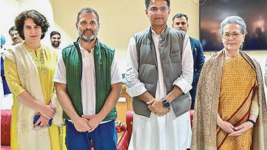 Sonia Gandhi