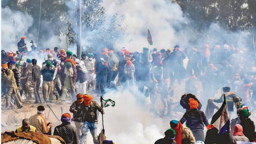 Delhi Chalo