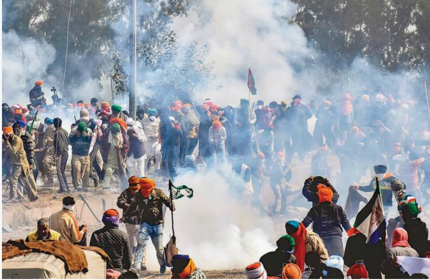 Delhi Chalo Delhi Chalo