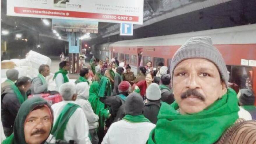 Karnataka Farmers