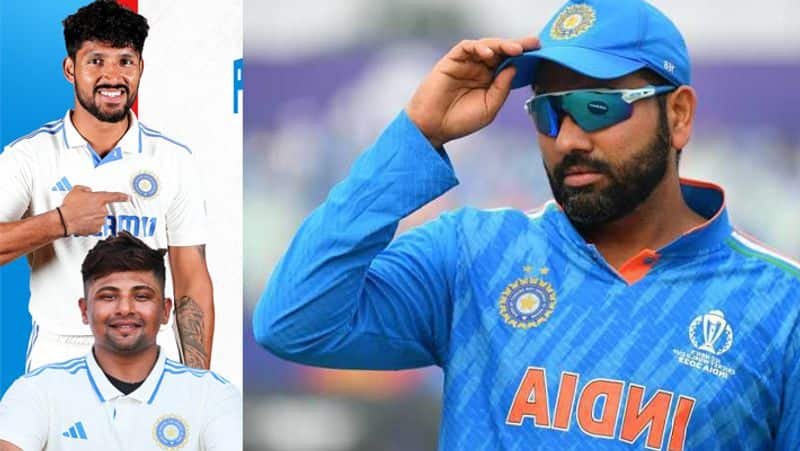 IND vs ENG: India won the toss against England. Sarfaraz Khan and Dhruv Jurel make their Test debuts RMA