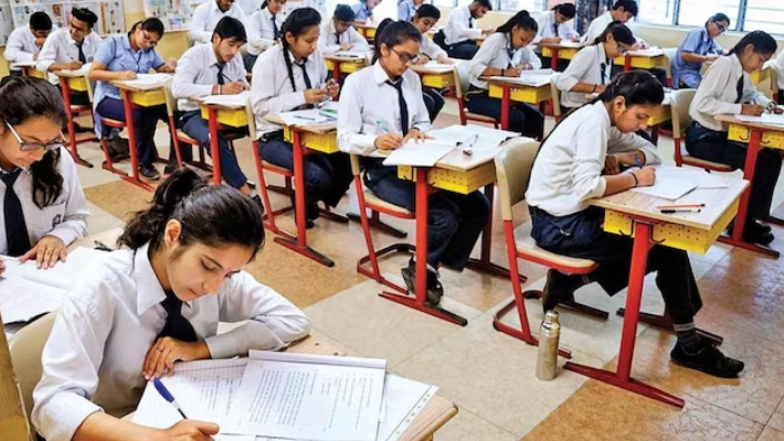 Good news for class 10 students. Govt announces 5-minute grace time..ISR