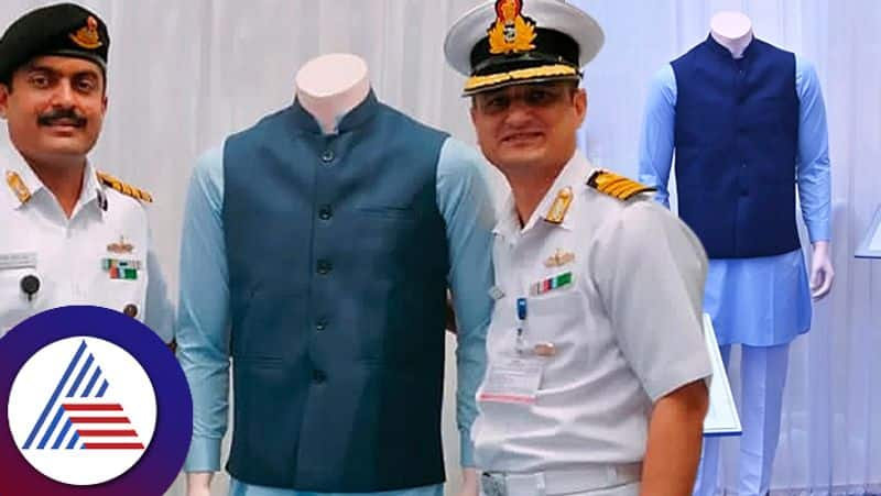 Big move Indian Navy ends British Colonial era shade allow officer to wear kurta pyjama in Mess premise ckm