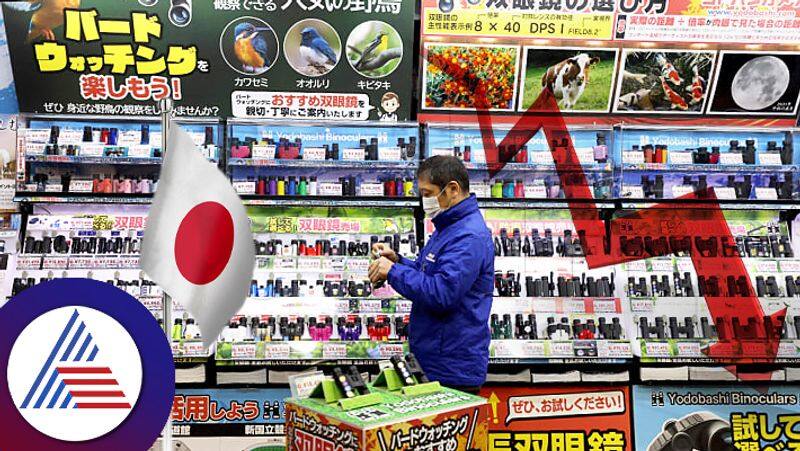 Japan is no longer the worlds third largest economy as it slips into recession anu