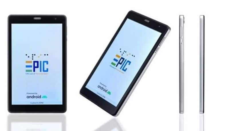 EPIC Foundation unveils 1st designed in India education tablet powered by BharatGPT gcw