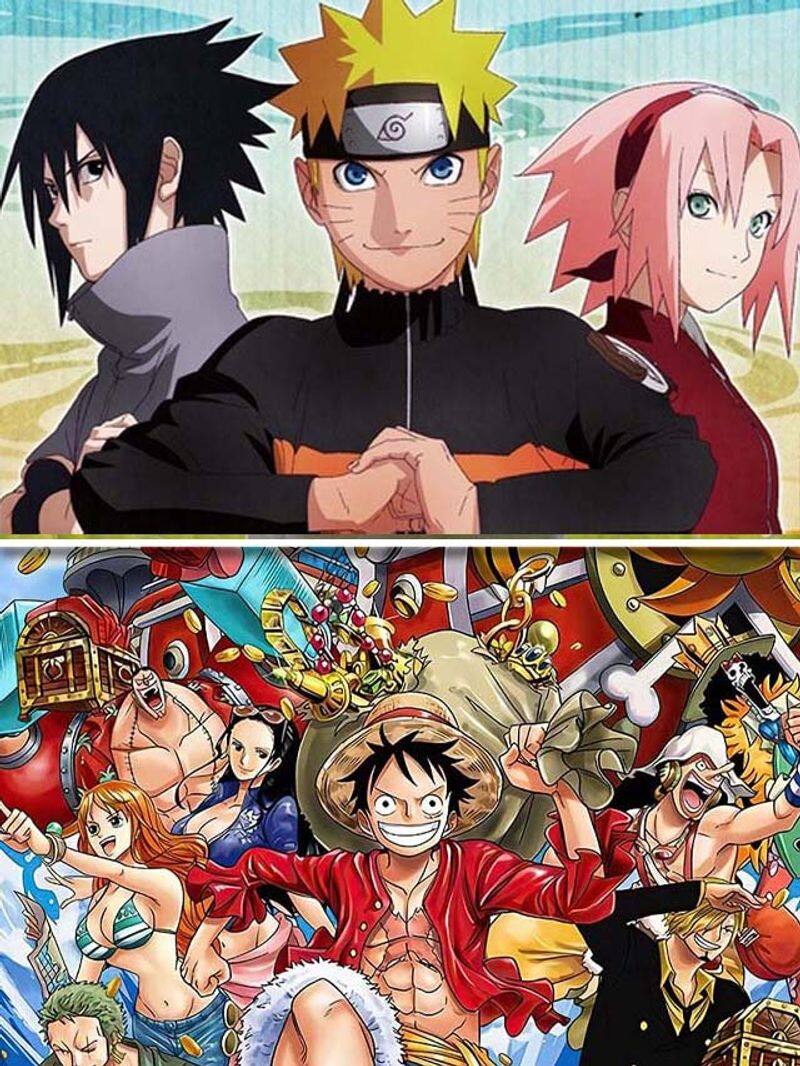 Naruto to One Piece-7 popular anime series to watch in India and where RBA