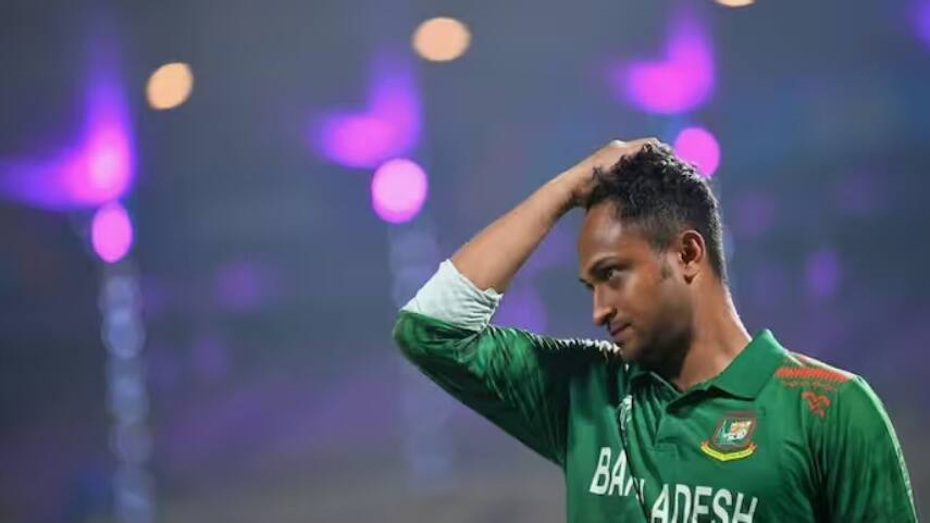 Shakib Al Hasan