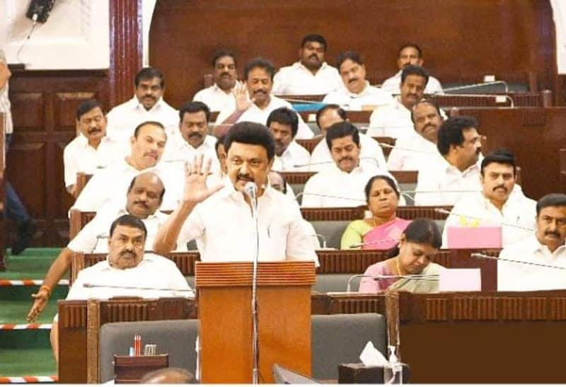 The resolution brought by Chief Minister Stalin against the NEET exam was passed in the Tamil Nadu Legislative Assembly KAK