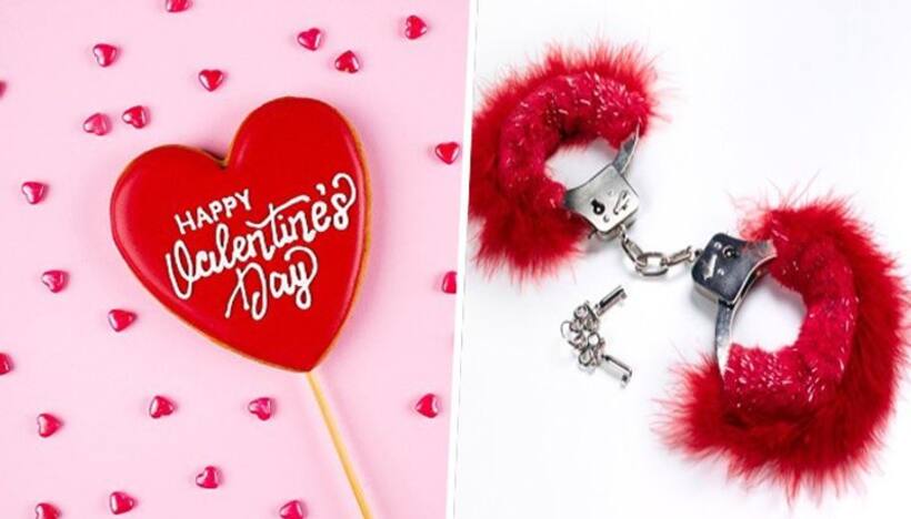 Blinkit witnesses record handcuff searches on Valentine's Day; ignites hilarious responses from netizens