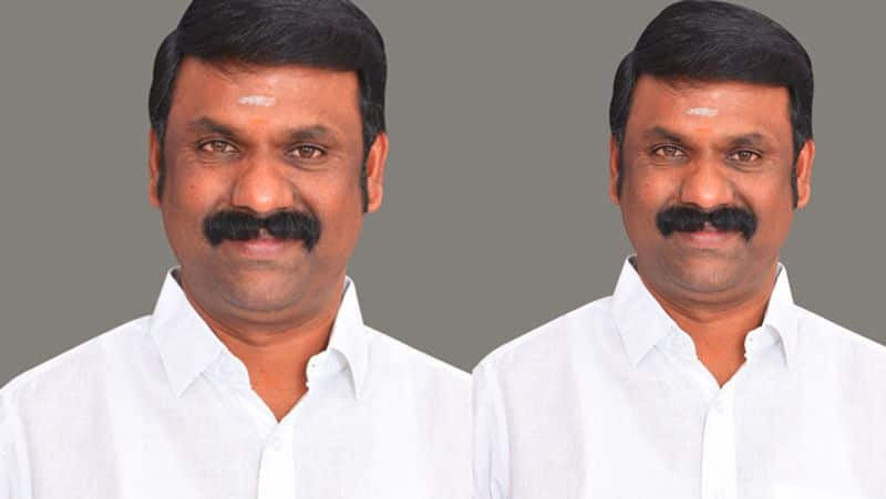 Arakkonam Lok Sabha constituency DMK candidate A.V.Sarathy tvk