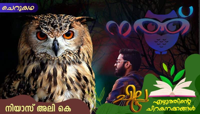 chilla malayalam  short story by NIyas Ali K