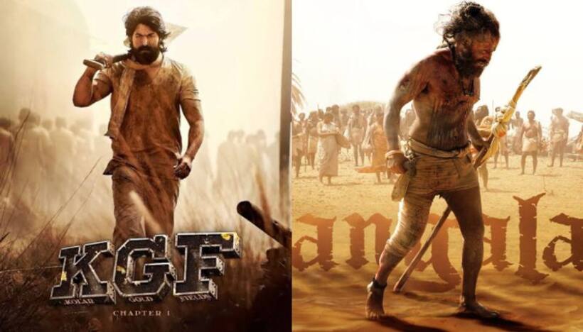 Is Vikram starrer 'Thangalaan' based on real story of K.G.F (Kolar Gold Field)?